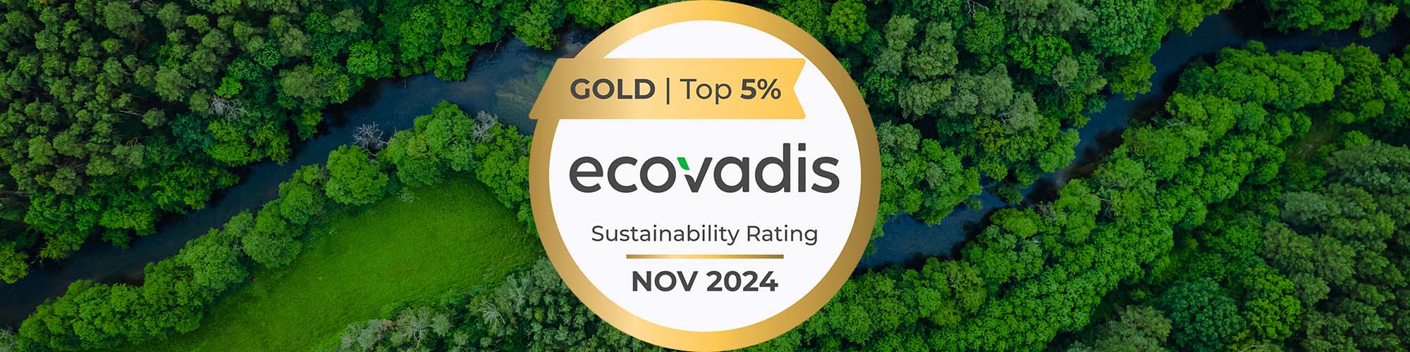EcoVadis Gold_Article Image_May 2025